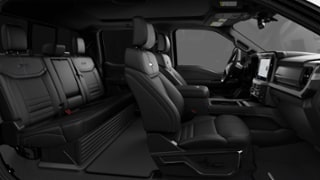 2027 Ford Super Duty® Internal Image 1